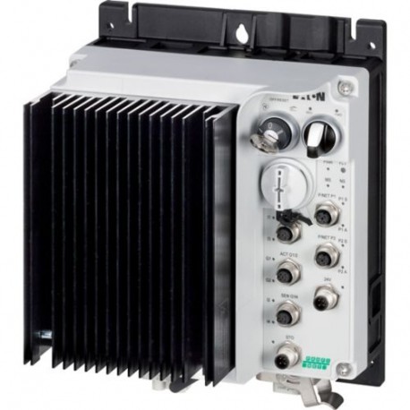 RASP5-2424PNT-4120010S1 198943 Y7-198943 EATON ELECTRIC Conversor de frequência 2.4 A 0.75 kW 4 entradas do ..