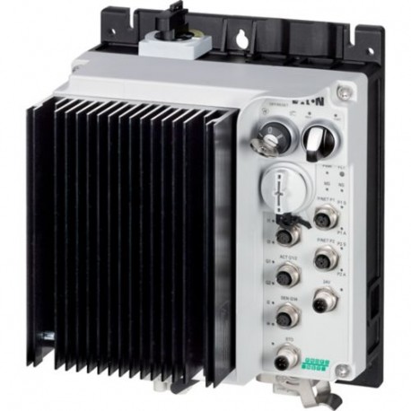 RASP5-4424PNT-412R010S1 198991 Y7-198991 EATON ELECTRIC Conversor de frequência 4.3 A 1.5 kW 4 entradas do s..