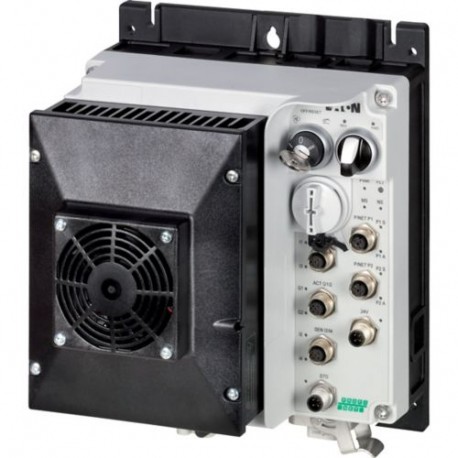 RASP5-8420PNT-4120111S1 199040 Y7-199040 EATON ELECTRIC Conversor de frequência 8,5 A 4 kW 4 entradas do sen..