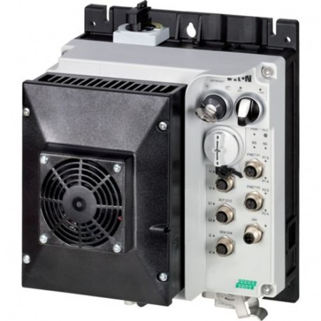 RASP5-8420PNT-412R101S1 199048 Y7-199048 EATON ELECTRIC Conversor de frequência 8,5 A 4 kW 4 entradas do sen..
