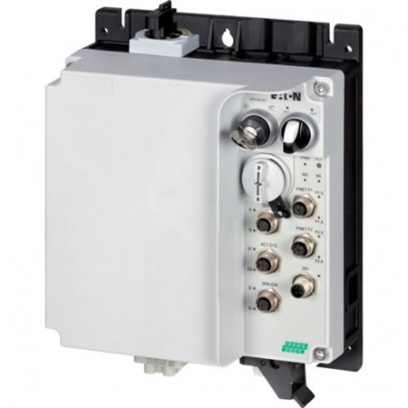 RAMO5-W421PNT-412RS1 199138 Y7-199138 EATON ELECTRIC Inversor de partida 6.6 A 4 entradas do sensor 2 saídas..