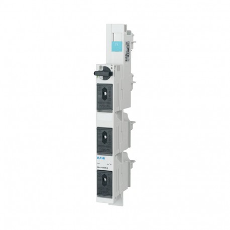 D02-LTS/63/3N-R 114317 Y7-114317 EATON ELECTRIC desconectador D02 ou D01, 63A, 3p+n 72mm, também para fusíve..