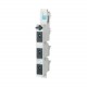 D02-LTS/63/3N-R-HK 114319 Y7-114319 EATON ELECTRIC seccionadora D02 ou D01, 63A, 3p+n 72mm, com contato auxi..