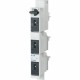 D02-LTS/63/3-R 114316 Y7-114316 EATON ELECTRIC seccionadora D02 ou D01, 63A, 3p 72mm, também para fusíveis c..
