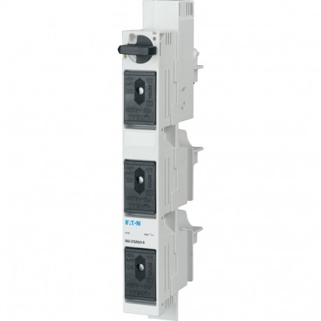 D02-LTS/63/3-R 114316 Y7-114316 EATON ELECTRIC seccionadora D02 ou D01, 63A, 3p 72mm, também para fusíveis c..