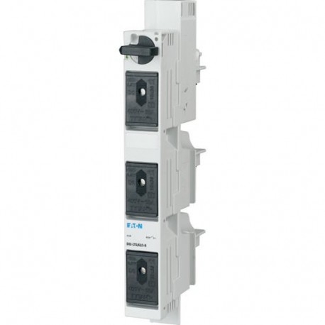 D02-LTS/63/3-R-HK 114318 Y7-114318 EATON ELECTRIC seccionadora D02 ou D01, 63A, 3p 72mm, com contato auxilia..