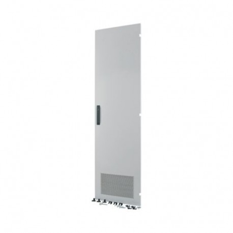 XLSD3R143 193081 Y7-193081 EATON ELECTRIC Porta, ventilada IP31, dobradiças direitas, AxA 1400 x 300mm, cinz..
