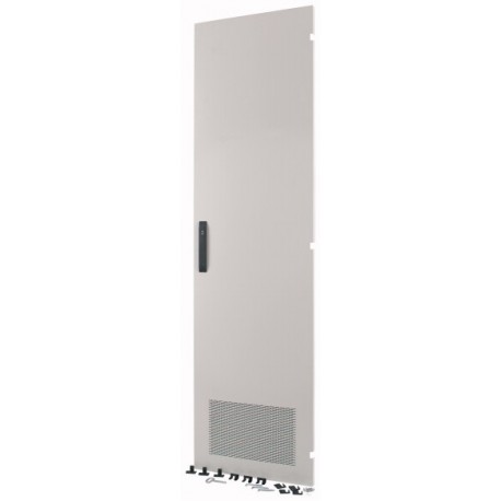 XLSD3R148 187992 Y7-187992 EATON ELECTRIC Дверь, вентилируемая IP31, петли справа, В x Ш 1400 x 800 мм, серый