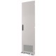 XLSD3R164 188004 Y7-188004 EATON ELECTRIC Porta, ventilata IP31, cerniere a destra, HxL 1600 x 425mm, grigio