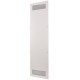 XLSR31412 187921 Y7-187921 EATON ELECTRIC parede traseira ventilada, para AxL 1400 x 1200 mm, IP31, cinza