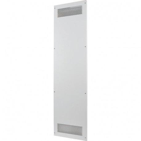 XLSR3164 187922 Y7-187922 EATON ELECTRIC parede traseira ventilada, para AxL 1600 x 425 mm, IP31, cinza