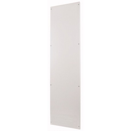 XLSR5143 193067 EATON ELECTRIC Rear wall closed, for HxW 1400 x 300mm, IP55, grey