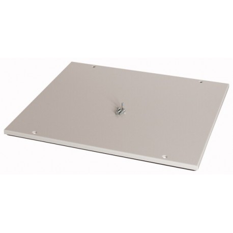 XLST5S123 187912 Y7-187912 EATON ELECTRIC placa de piso/teto, fechada, galvanizada, para LxP 1200 x 300mm, I..
