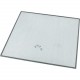 XLST5S43 188023 Y7-188023 EATON ELECTRIC placa de piso/tecto, fechada, galvanizada, para LxP 425 x 300mm, IP..