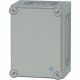 CI23E-125-RAL7035 194609 Y7-194609 EATON ELECTRIC Gabinete de isolamento com pré-brocas métricas