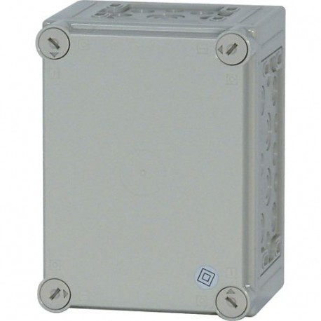 CI23E-125-RAL7035 194609 Y7-194609 EATON ELECTRIC Gabinete de isolamento com pré-brocas métricas