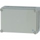 CI43E-150-RAL7035 194612 Y7-194612 EATON ELECTRIC Ci43 caixa única, tampa RAL