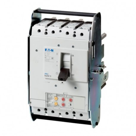 NZML3-4-VE250-AVE 155418 Y7-155418 EATON ELECTRIC automática, 4P, 250A, tipo removível