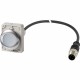 C30C-FDL-W-K10-24-P5 186003 Y7-186003 EATON ELECTRIC Botão Compacto Iluminado Flush 30 mm Verde Retorno NO 2..