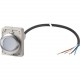 C30C-FDL-W-K10-24-P65 185976 Y7-185976 EATON ELECTRIC Botão Compacto Iluminado Flush 30 mm Verde Retorno NO ..