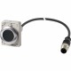 C30C-FD-S-K01-P5 185985 Y7-185985 EATON ELECTRIC Botão compacto de descarga 30 milímetros Retornar Vermelho ..