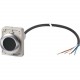 C30C-FD-S-K01-P62 186047 Y7-186047 EATON ELECTRIC Botão compacto de descarga 30 milímetros Retornar Vermelho..