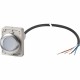 C30C-FD-W-K10-P62 186048 Y7-186048 EATON ELECTRIC Botão Compacto Flush 30 mm Verde Return NO Cable 1m