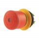 M22-PVLT30 197538 Y7-197538 EATON ELECTRIC Botão de Parada de Emergência Mini D 30 mm Luminoso Desbloqueando..
