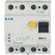 FRCdM-40/2/03-G/B 302639 Y7-302639 EATON ELECTRIC Disjuntor de corrente residual 2P 40A