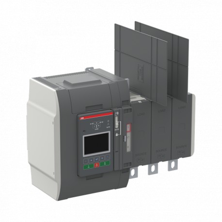 1SCA150942R1001 ABB Int. TruONE ATS Switch OXB800E3X3QB