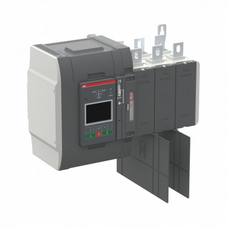 1SCA150943R1001 ABB Int. TruONE ATS Switch OXB800E3X3QT