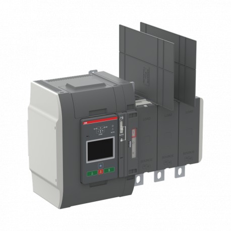 1SCA150945R1001 ABB Int. TruONE ATS Switch OXB800E3X4QB