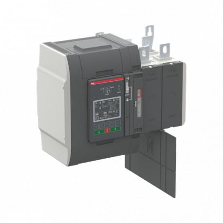 1SCA151024R1001 ABB Int. TruONE ATS Switch OXB500E1S2QT