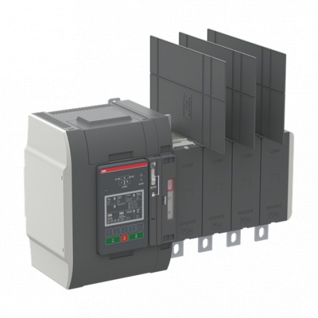 1SCA151025R1001 ABB Int. TruONE ATS Switch OXB500E3S2QB