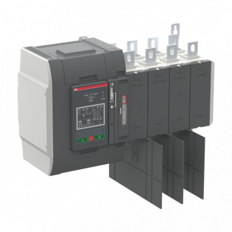 1SCA151026R1001 ABB Int. TruONE ATS Switch OXB500E3S2QT