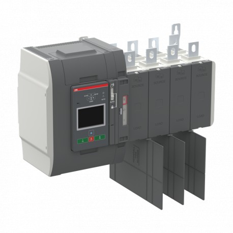 1SCA151061R1001 ABB Int. TruONE ATS Switch OXB630E3S4QT