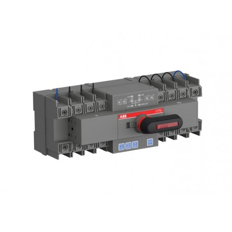 1SCA151255R1001 ABB Compact ATS 63A 4P OTM63F4C21D400C