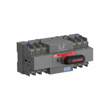 1SCA151417R1001 ABB ATS 125A 2P compatto OTM125F2C20D230C