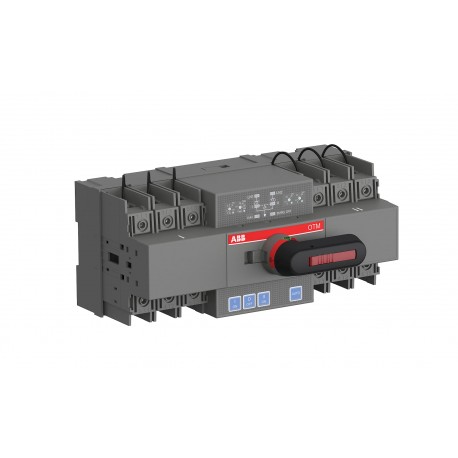 1SCA151420R1001 ABB Compact ATS 125A 3P OTM125F3C21D400C