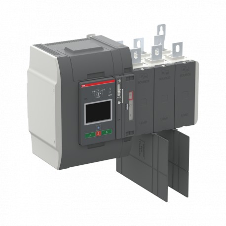 1SCA151746R1001 ABB Int. TruONE ATS Switch OXB500E3X4QT