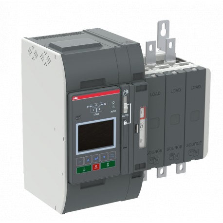 1SCA152042R1001 ABB Int. TruONE ATS Switch OXB200E3X3QB