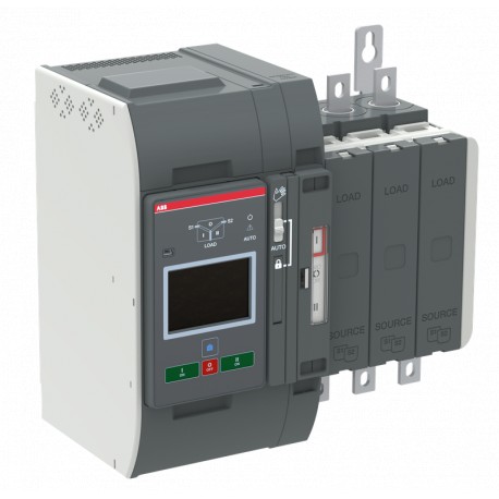 1SCA152043R1001 ABB Interruttore ATS TruONE OXB200E3X4QB