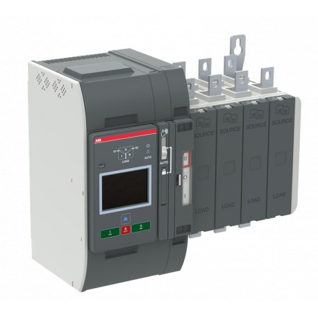 1SCA152045R1001 ABB Int. TruONE ATS OXB250E3S4QT Switch