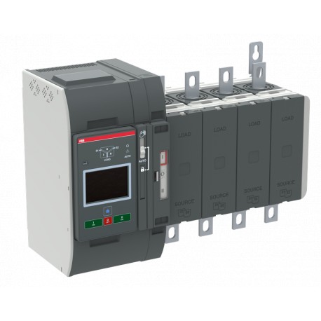 1SCA152048R1001 ABB Interruttore ATS TruONE OXB400E3S4QB
