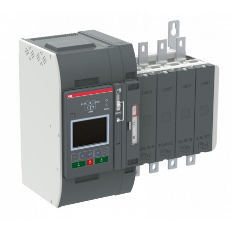 1SCA152435R1001 ABB Int. TruONE ATS Switch OXB250E3S3QB