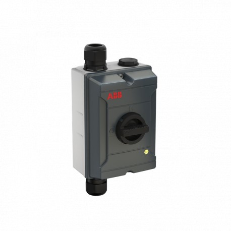 1SCA152720R1001 ABB Découpeur de boîte ATEX OTA16S6BX Int.