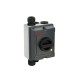 1SCA152728R1001 ABB Seccionador de caixa de OTA40S3BX ATEX Int.