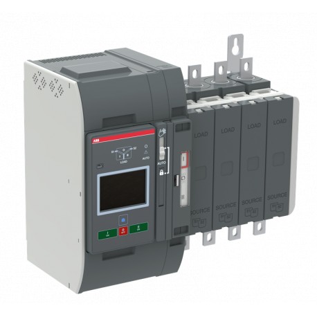 1SCA152794R1001 ABB Int. TruONE ATS Switch OXB250E3S4QB