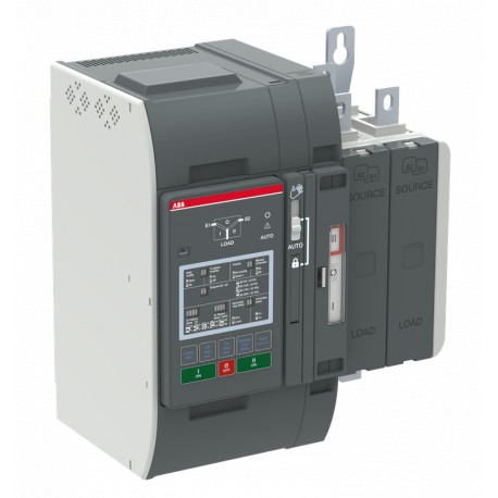 1SCA153424R1001 ABB Int. TruONE ATS Switch OXB200E1S2QT