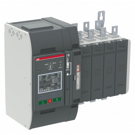 1SCA153428R1001 ABB Int. TruONE ATS Switch OXB200E3S2QT